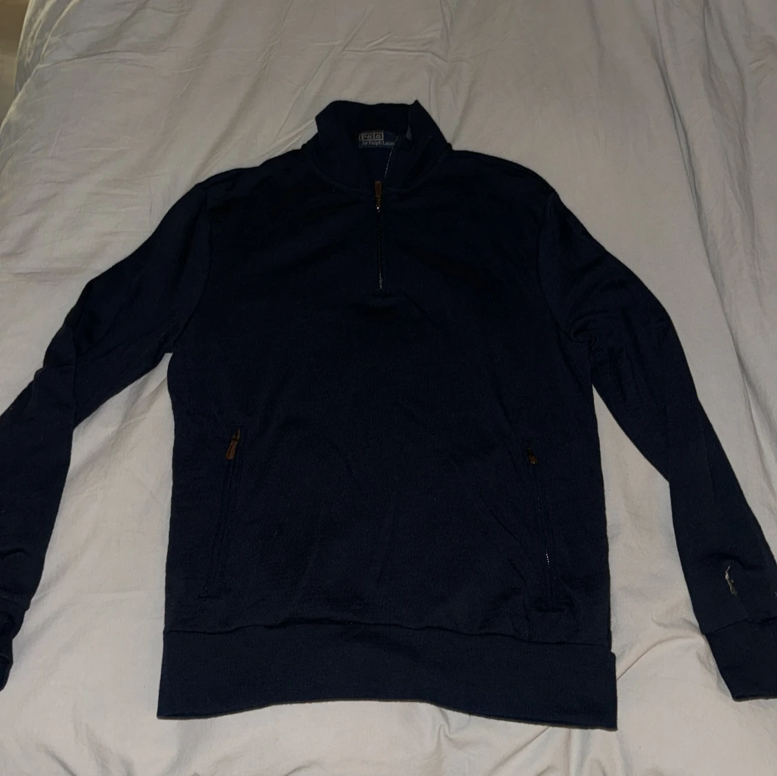 Ralph lauren half zip - 90