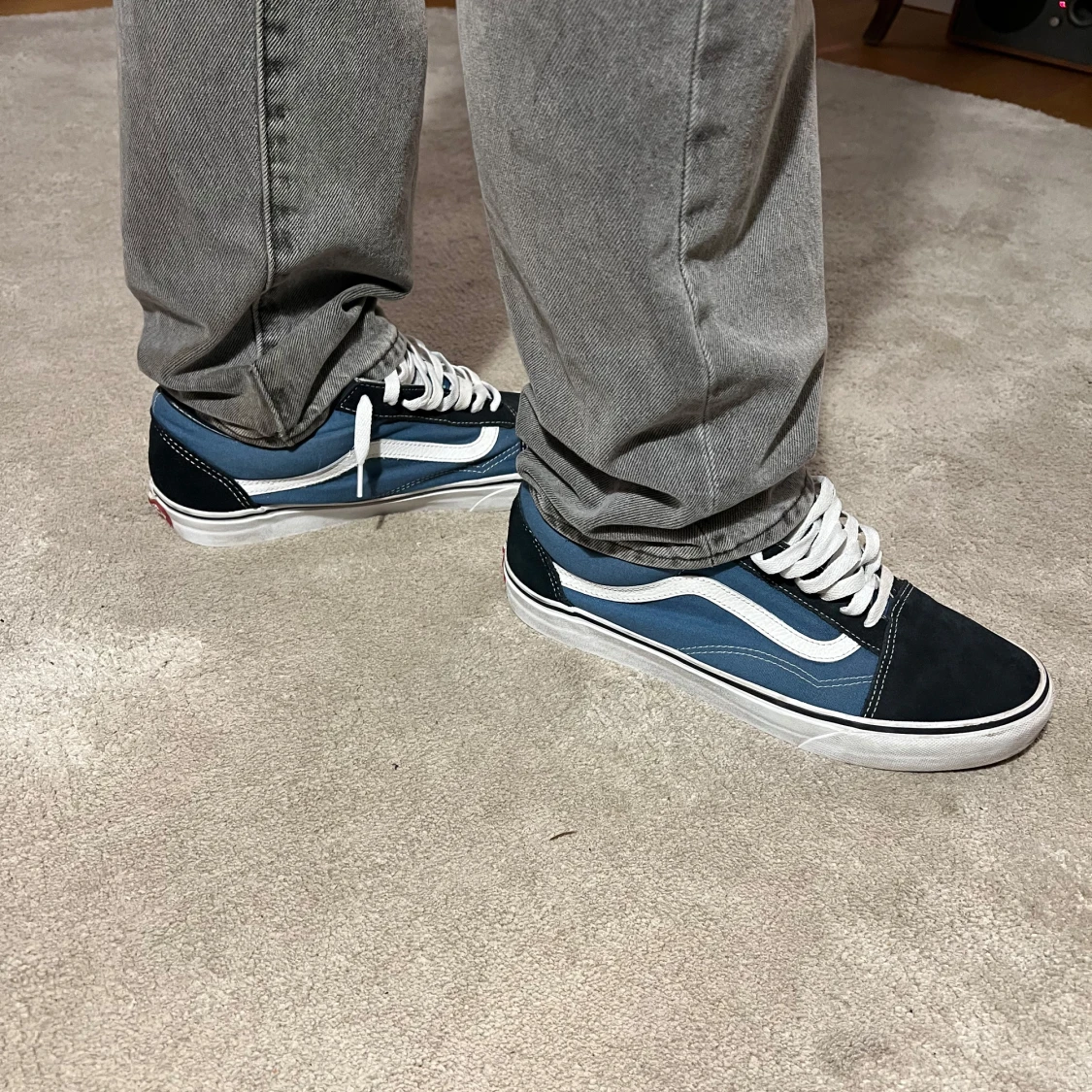 VANS CLASSIC OLD SKOOL - 93