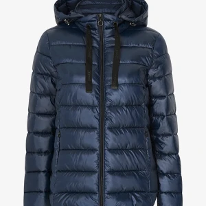 Jacka - Säljer denna jacka ifrån esprit, den är super fin har dock ett litet hål vid fickan men inget som syns! Skriv för egna bilder, nypris 1200kr!