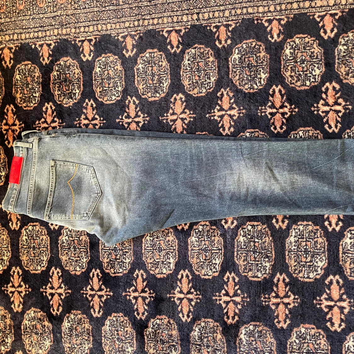 Blå jeans från Jacob Cohen - 90