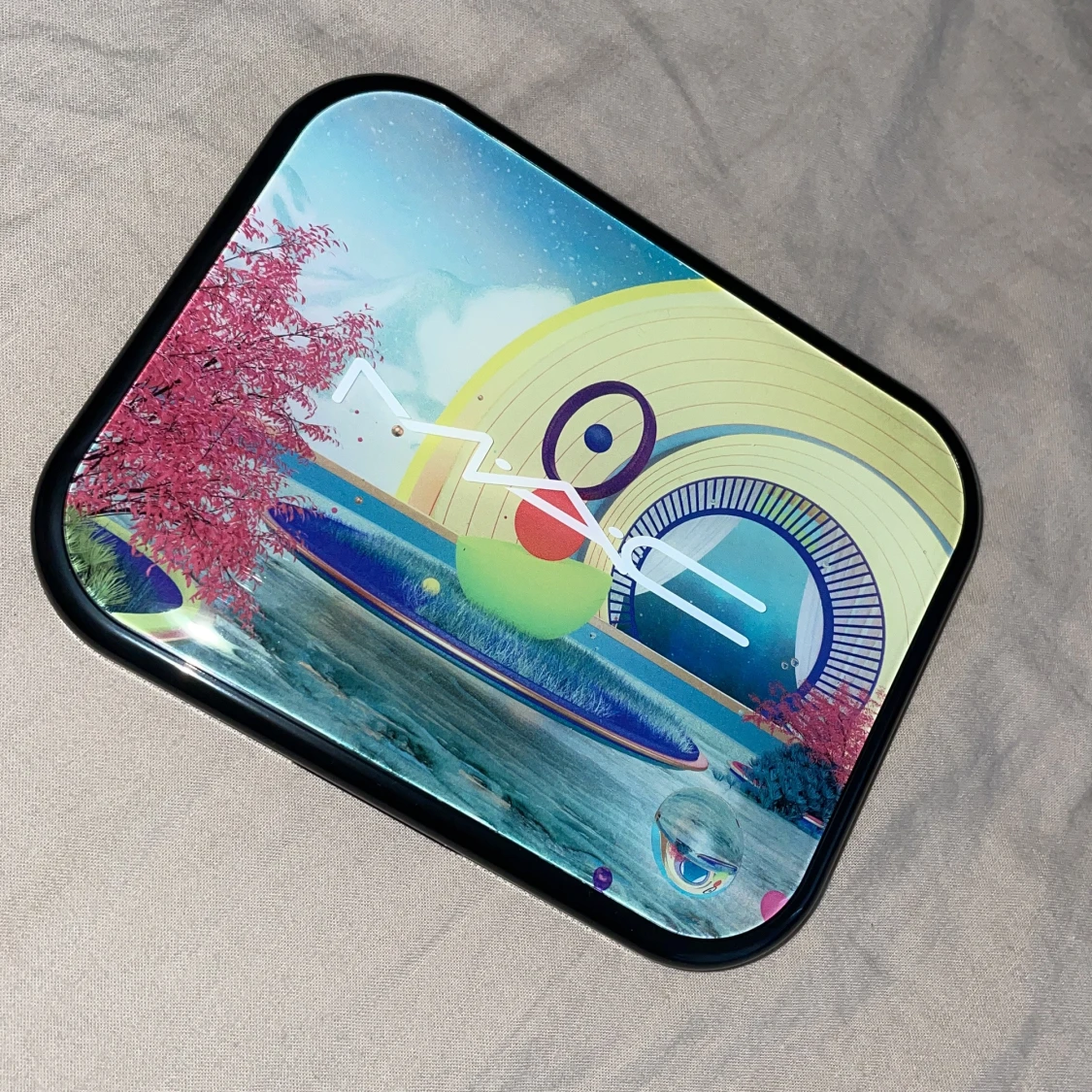 Ögonskuggspalett Connect in Colour från MAC - 90