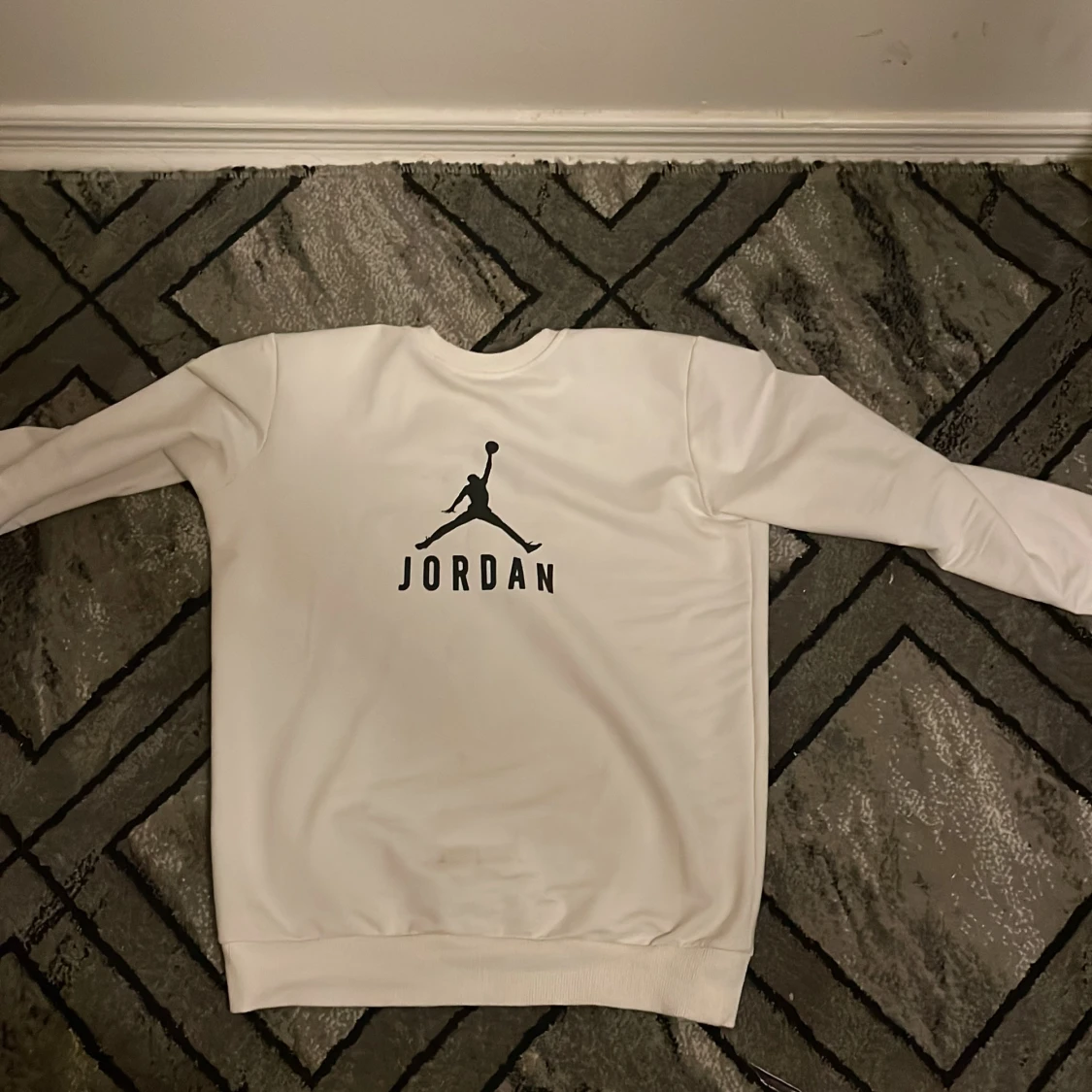 Vit Jordan sweatshirt