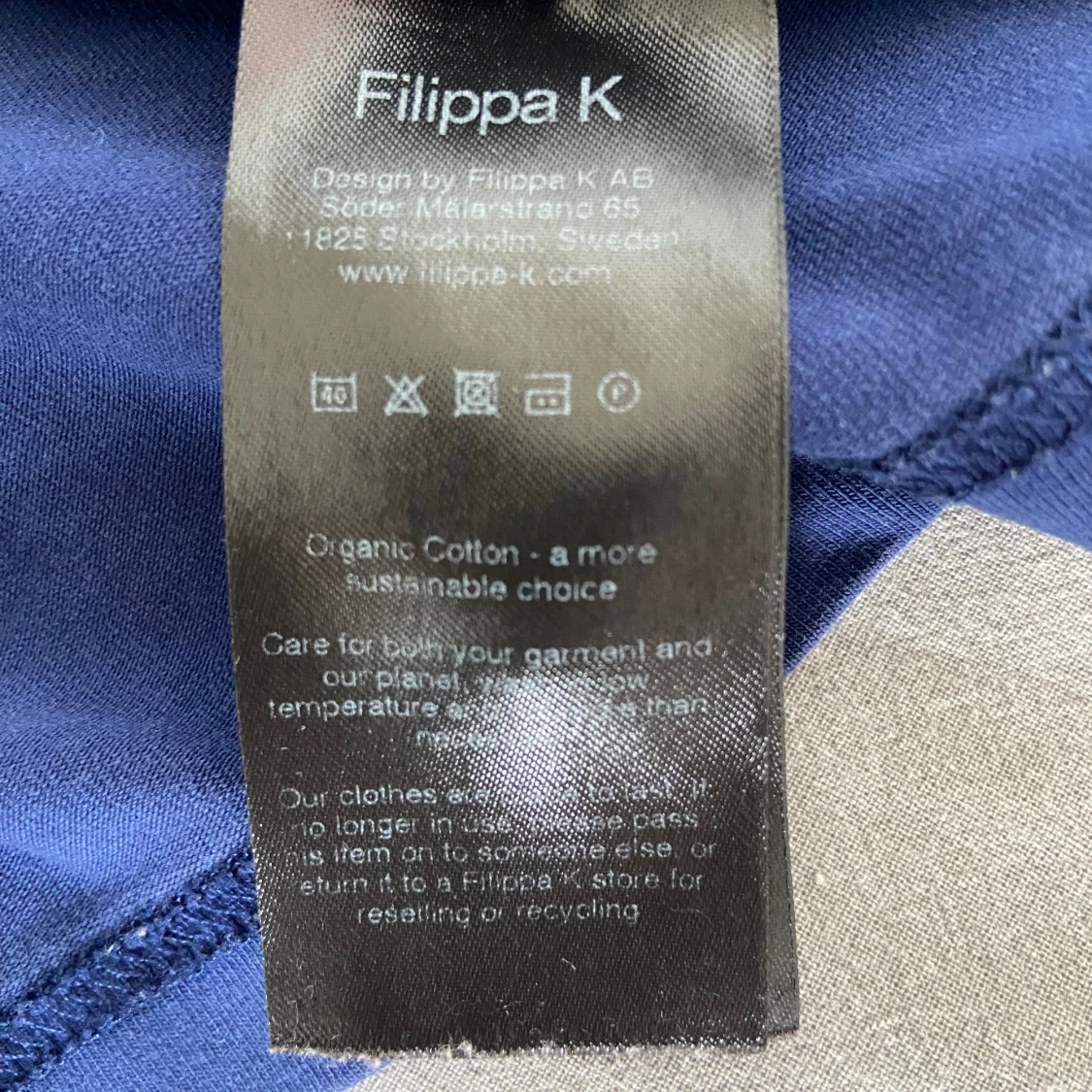 Filippa K piké  - 92