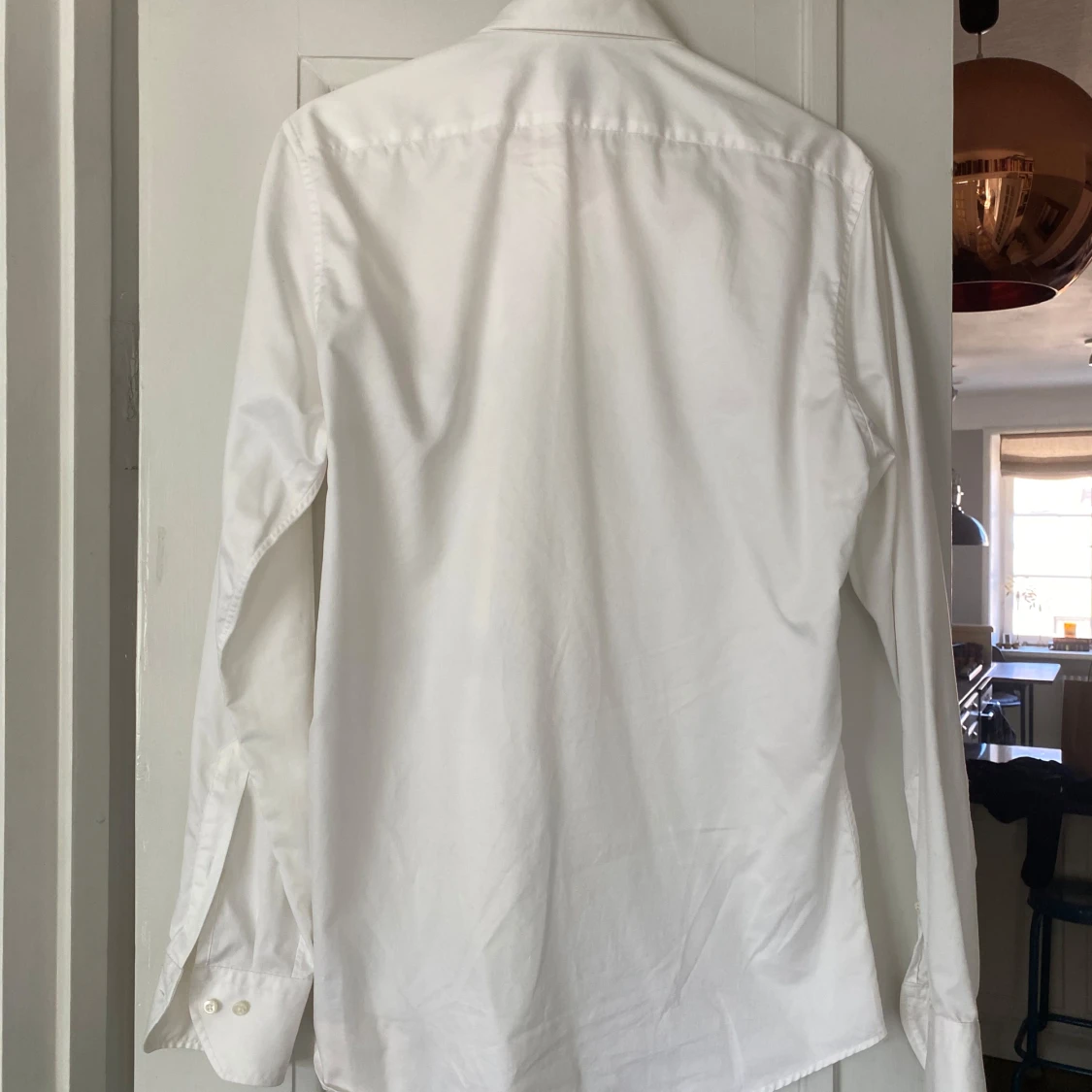Vit skjorta från Stenströms - 90