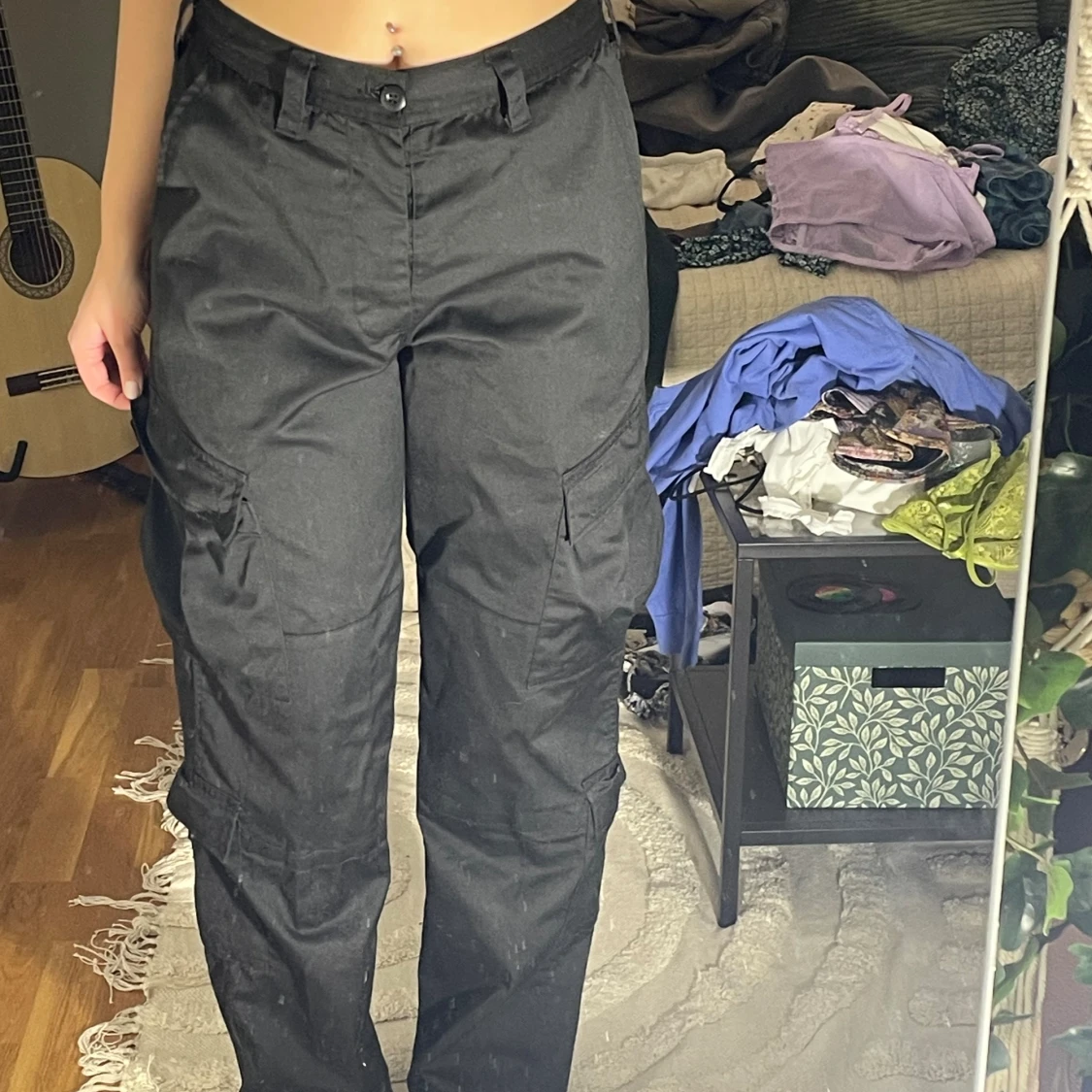 cargo pants - 91