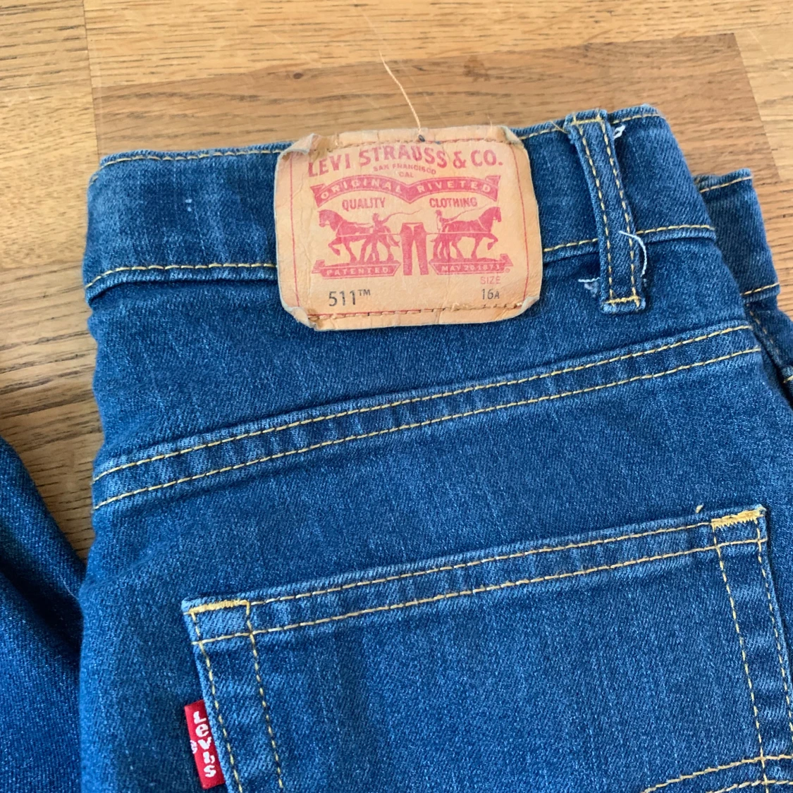 Levis 511 jeans - 91