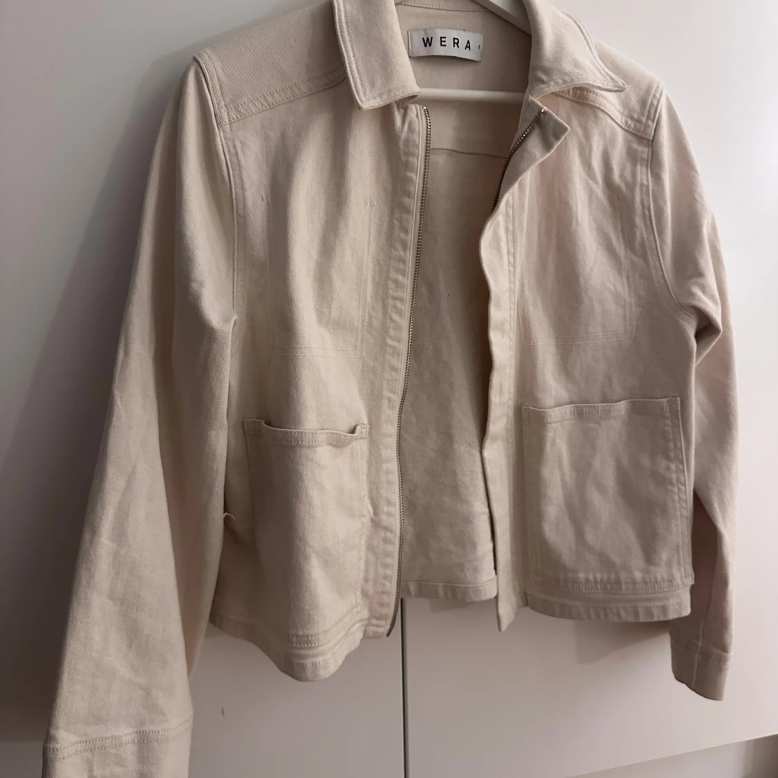 Wera höstjacka  - 90