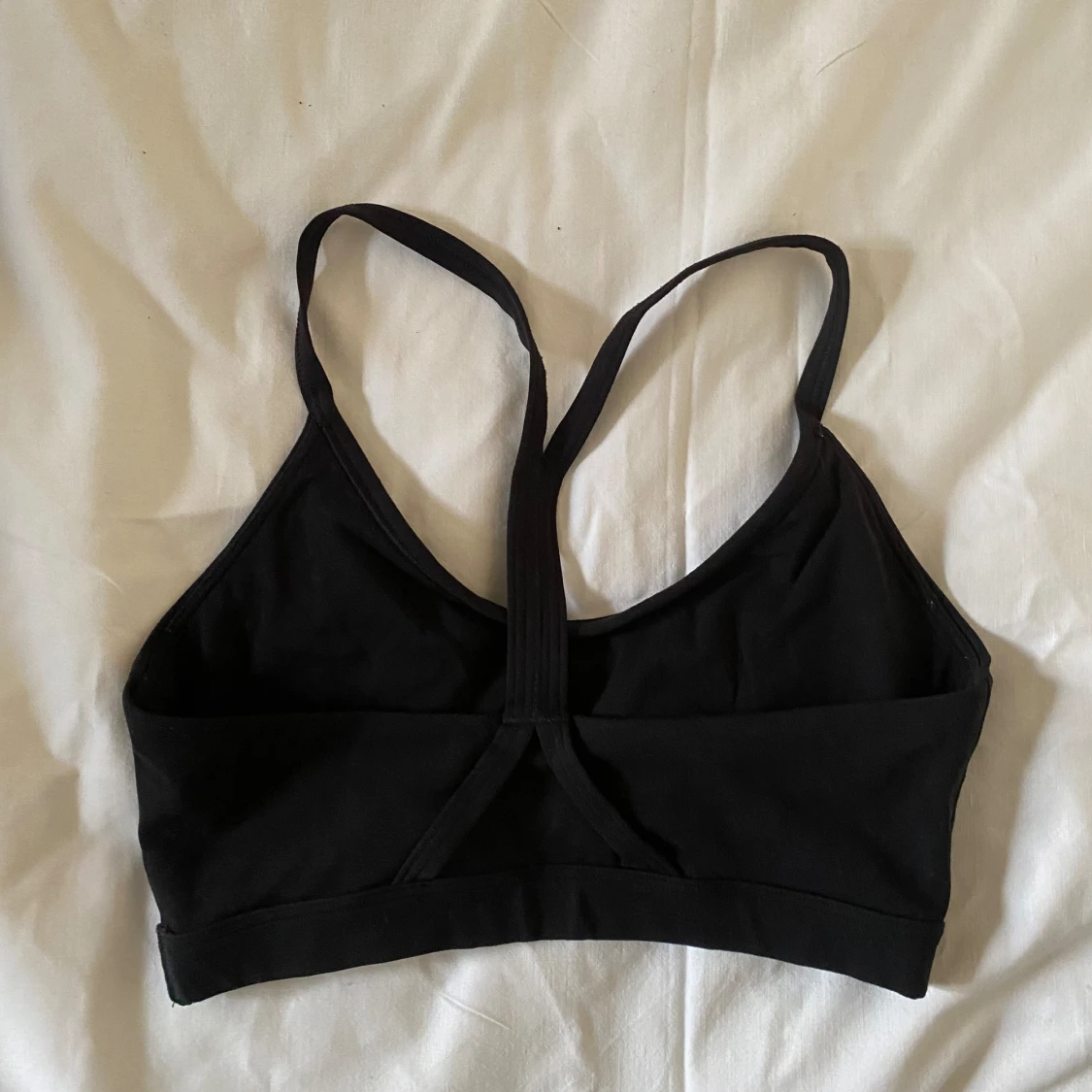 svart sport-bh gymshark - 90