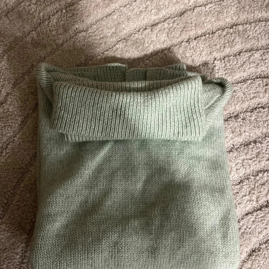 Stickad väst Lindex - 90