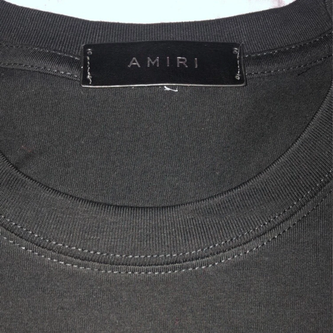 Amiri tshirt - 91