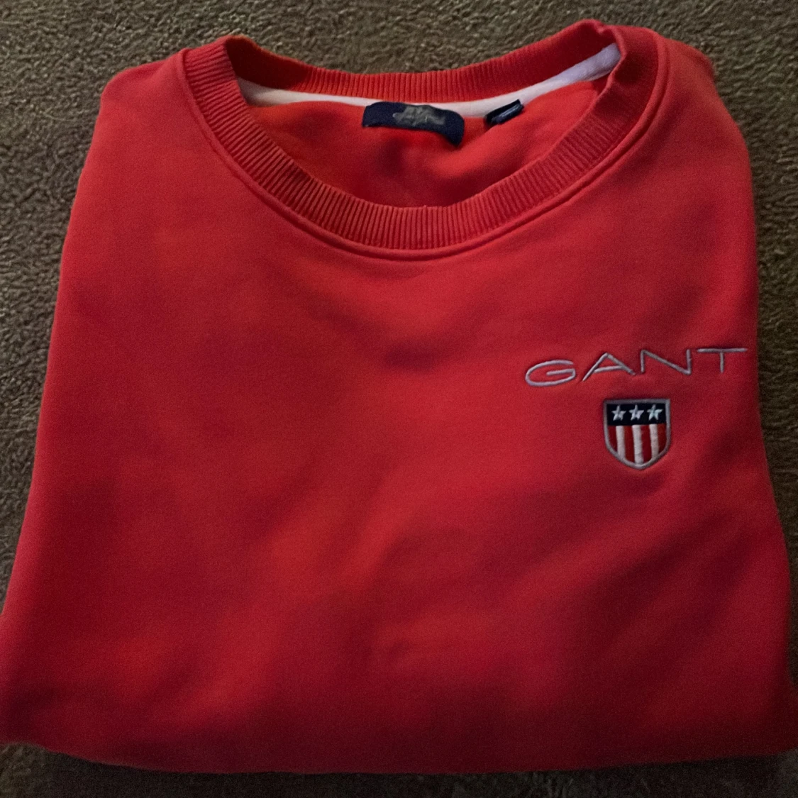 Gant röd  - 92