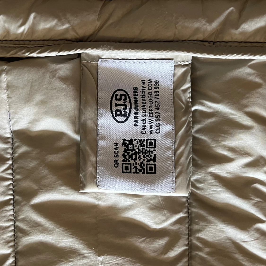 Parajumper väst - 91