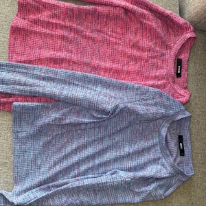 Långärmat - Bra skick! Mjukt material, sitter snyggt. 