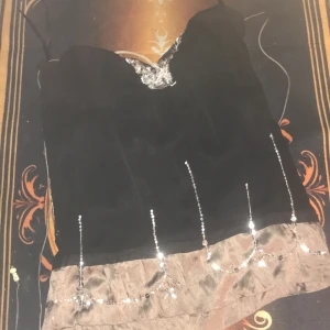 Fest bluse  - Fint skick 