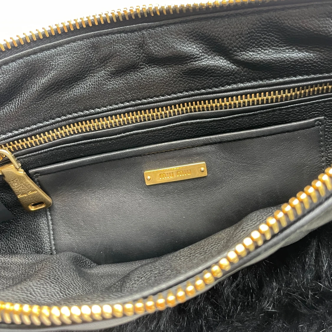 Miu Miu clutch - 90
