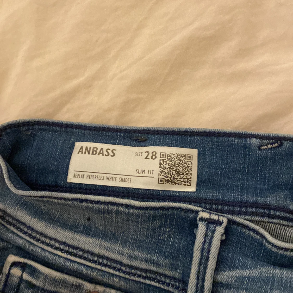 Replay anbass jeans - 92