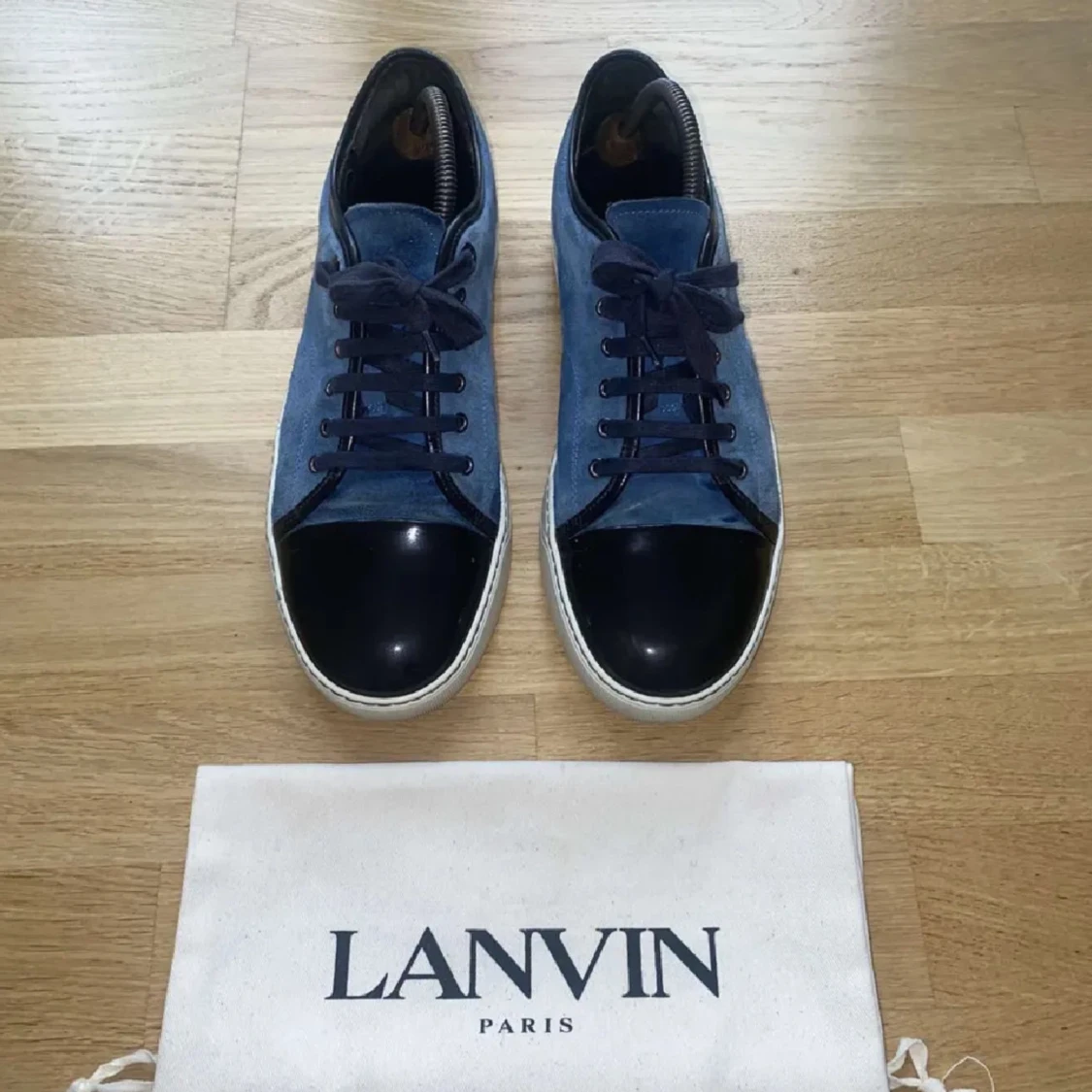 Lanvin cap toe - 90