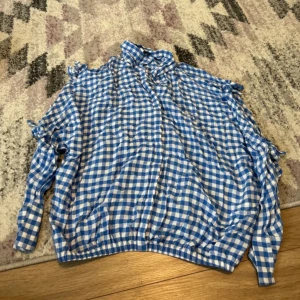 Blus/topp - Rutig, blus/topp, från FB sister 