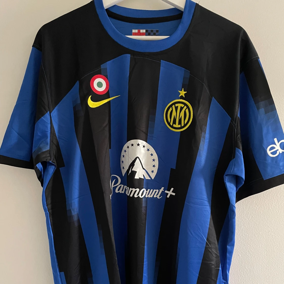 Inter milan tröja