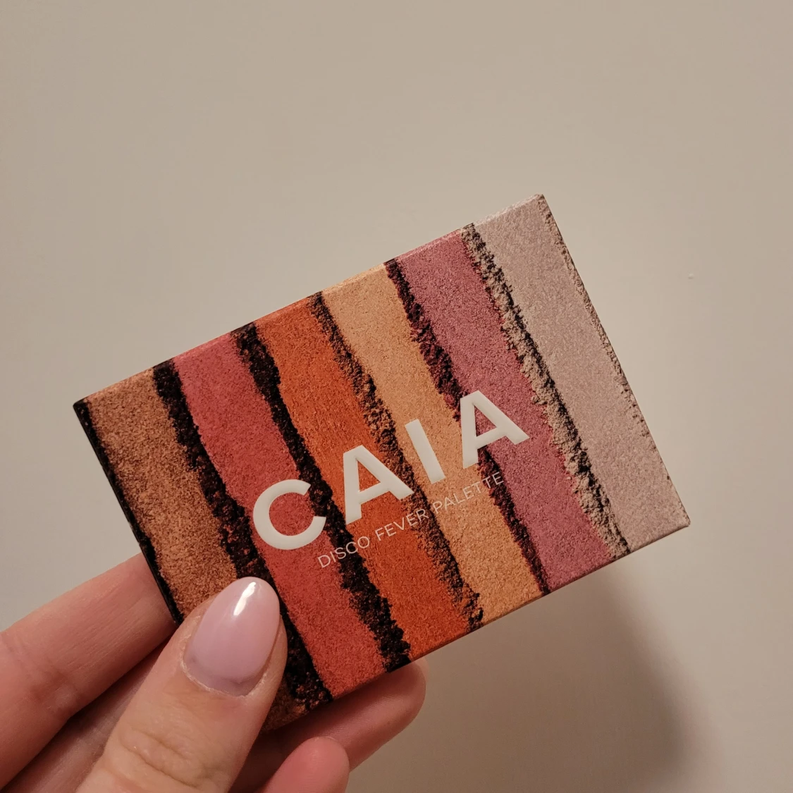 Caia disco fever palette - 1