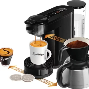 kaffemaskin senseo - knappt använd kaffemaskin 