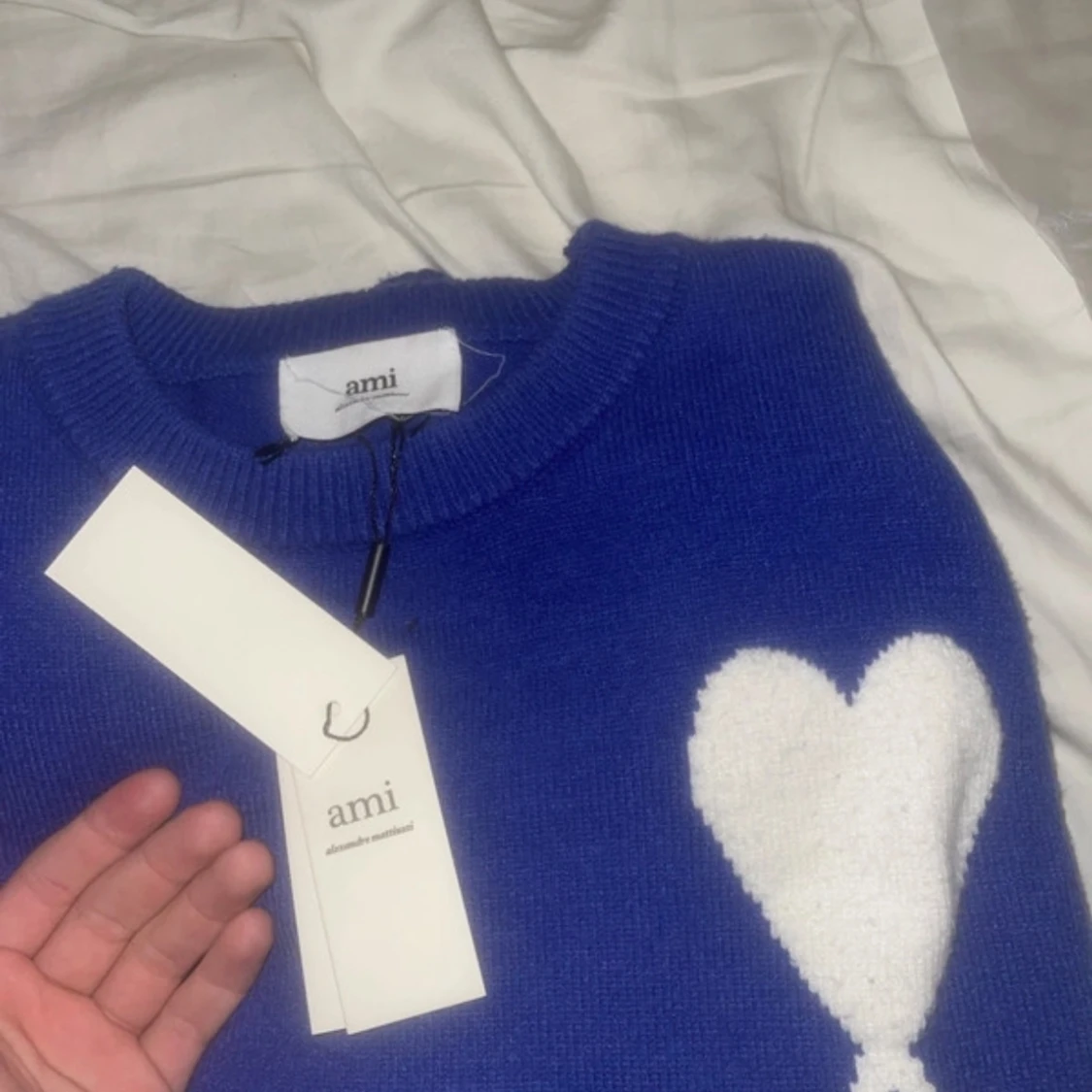 Ami Paris sweatshirt - 90