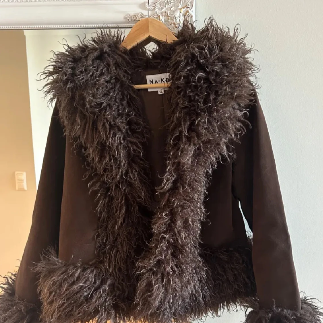 NA-KD Moa Mattsson jacka - 91