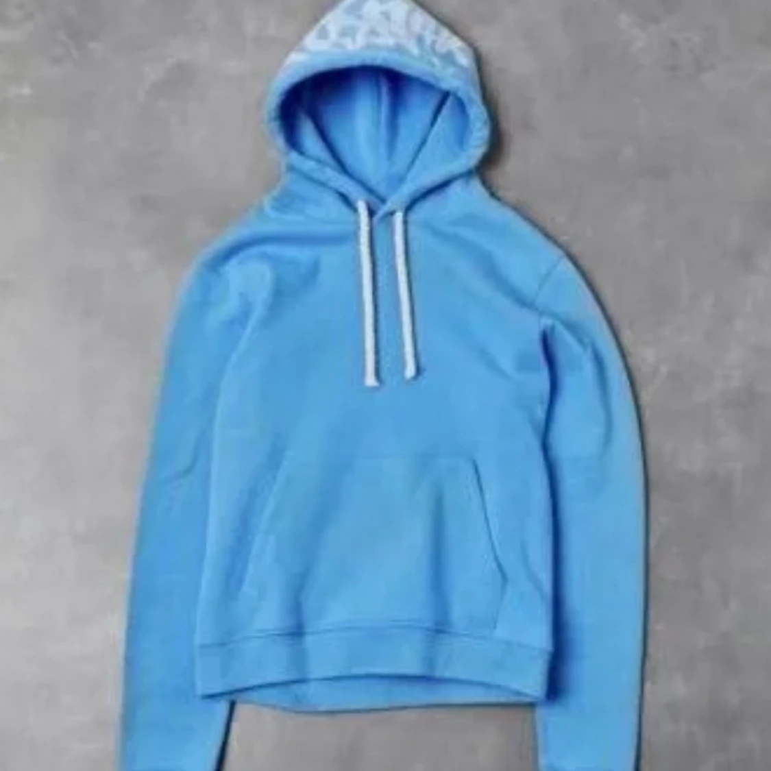 Blå hoodie och byxor set Syna world/Central cee tracksuit - 91