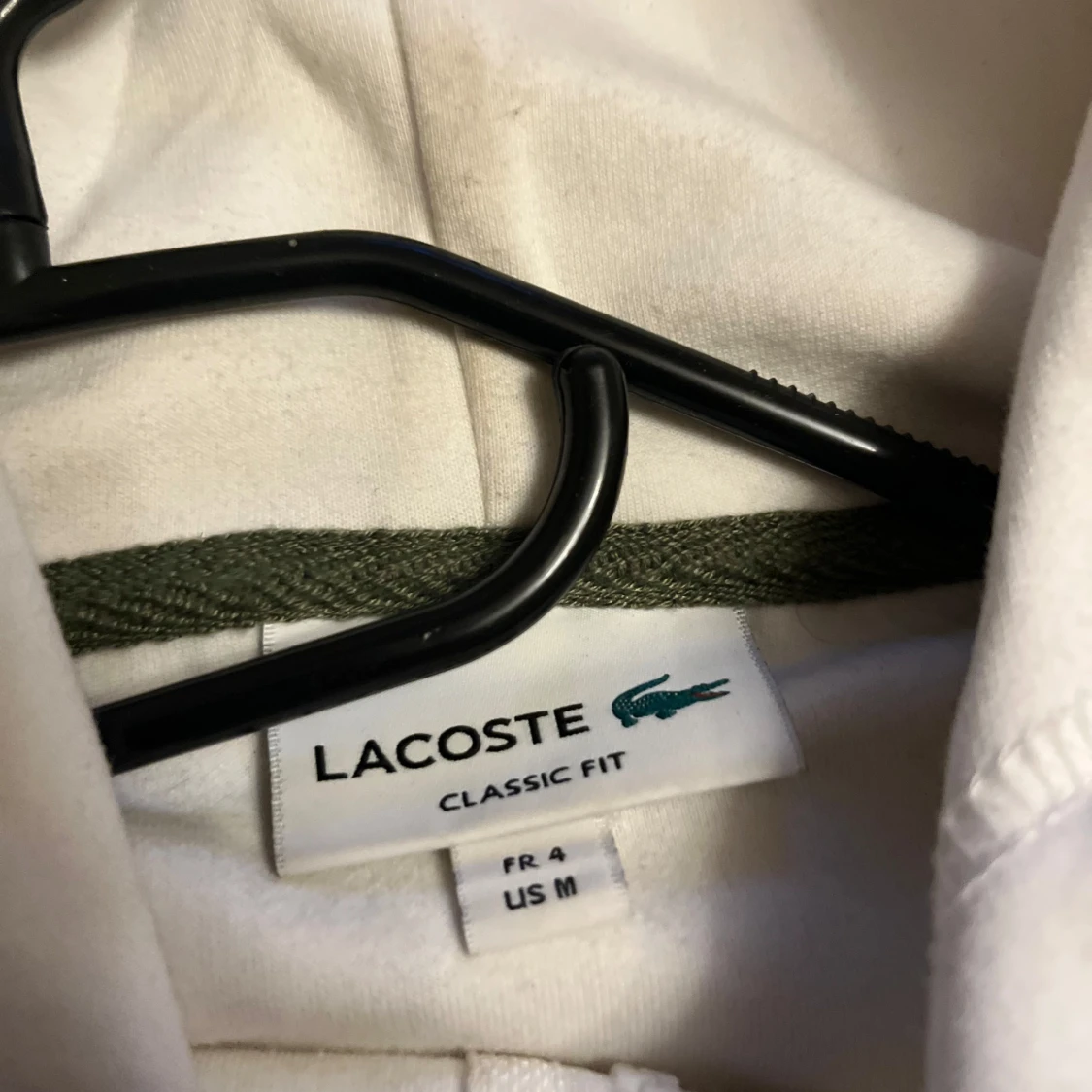 Lacoste zip - 91