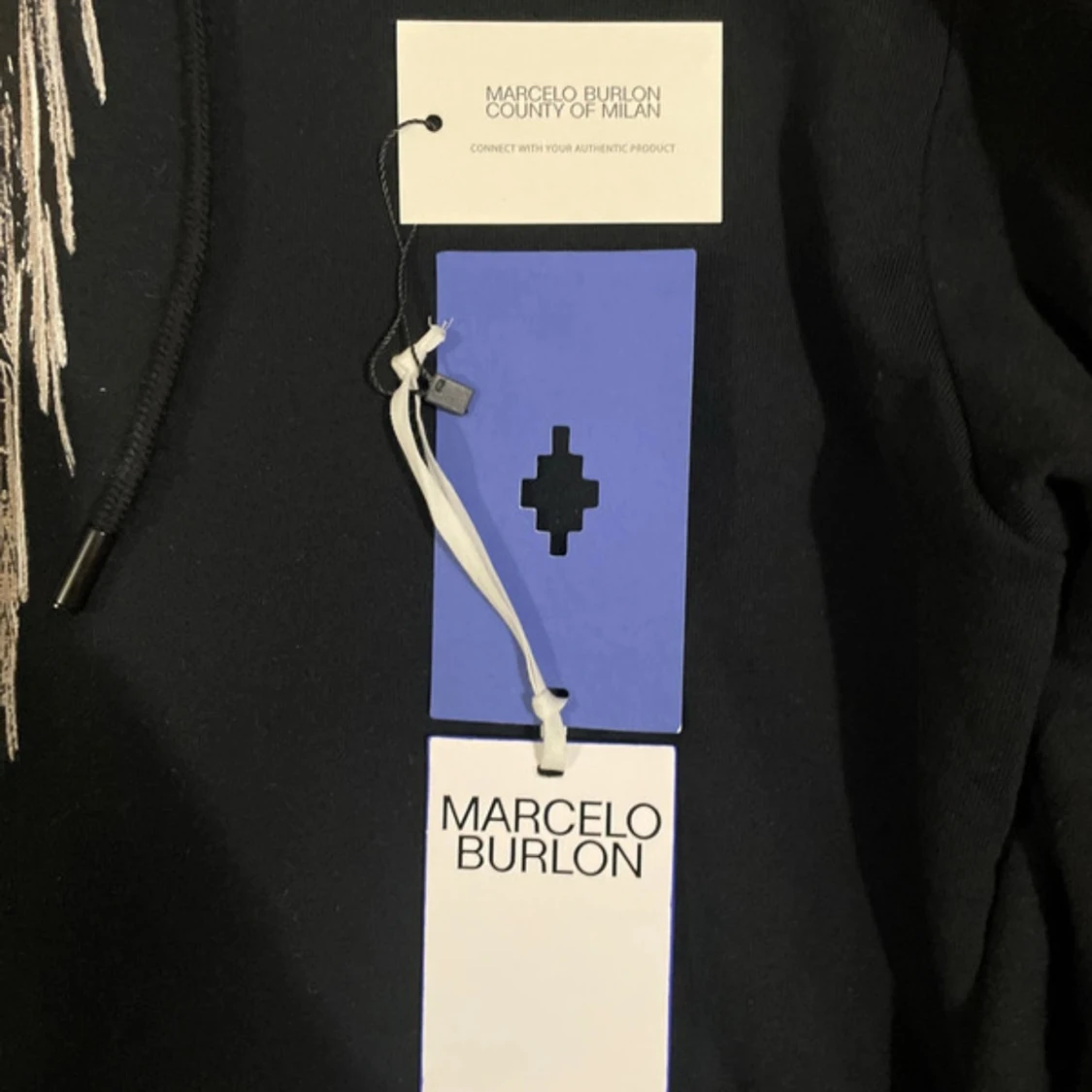 Marcelo Burlon Hoodie - 1