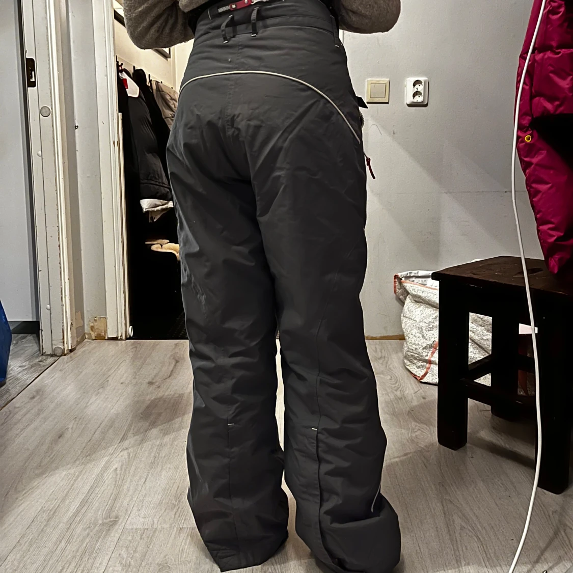 Svarta vinterbyxor från Polar Dreams - 90