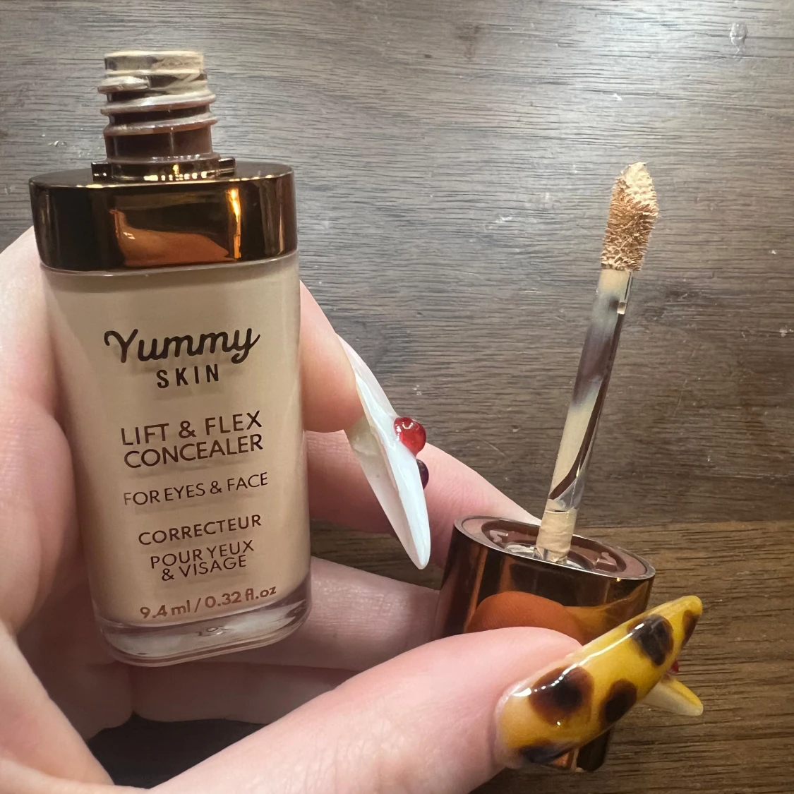 Yummy Skin Lift & Flex Concealer - 90