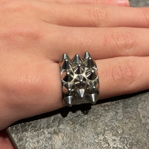 Edblad ring  - Nyskick  Storlek 16.89