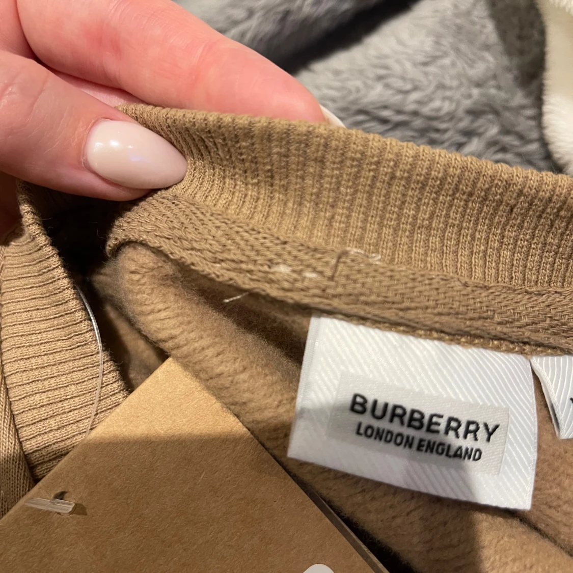 Tröja - Burberry - 92