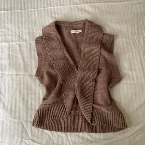 Mysig bolero - Mysig kofta/bolero/väst i bra sick från micha