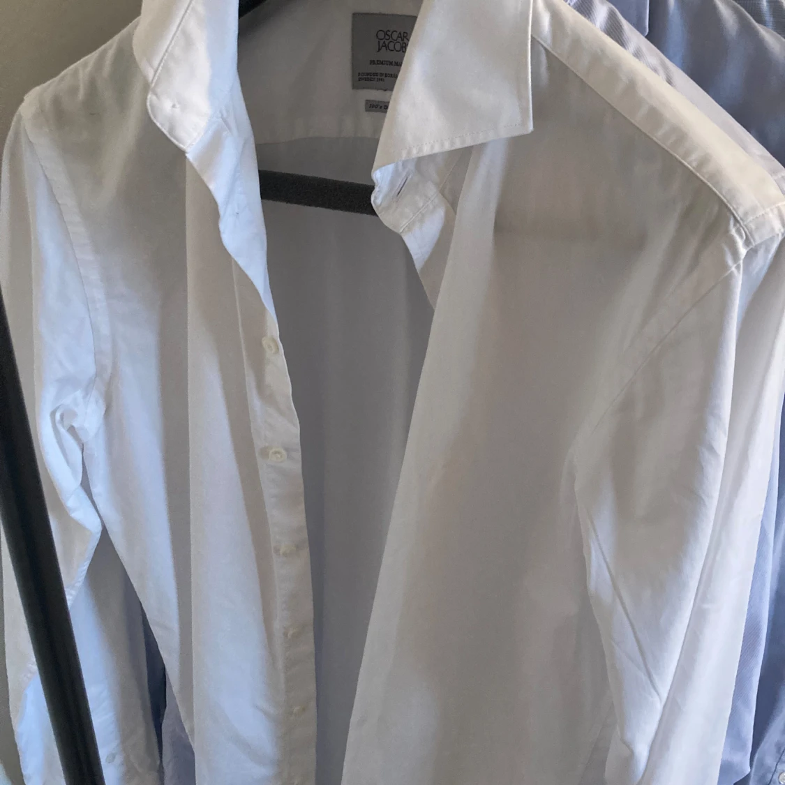 Oscar Jacobsson Skjorta