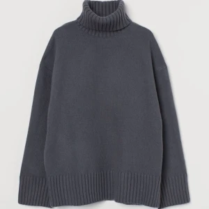 SÖKER - Söker den här polotröjan från HM i en grå/blå färg! Hör gärna av er om ni har i XS eller S och kan tänka er sälja💓