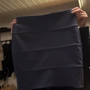 Blå Gina tricot kjol - Blå kjol från Gina tricot