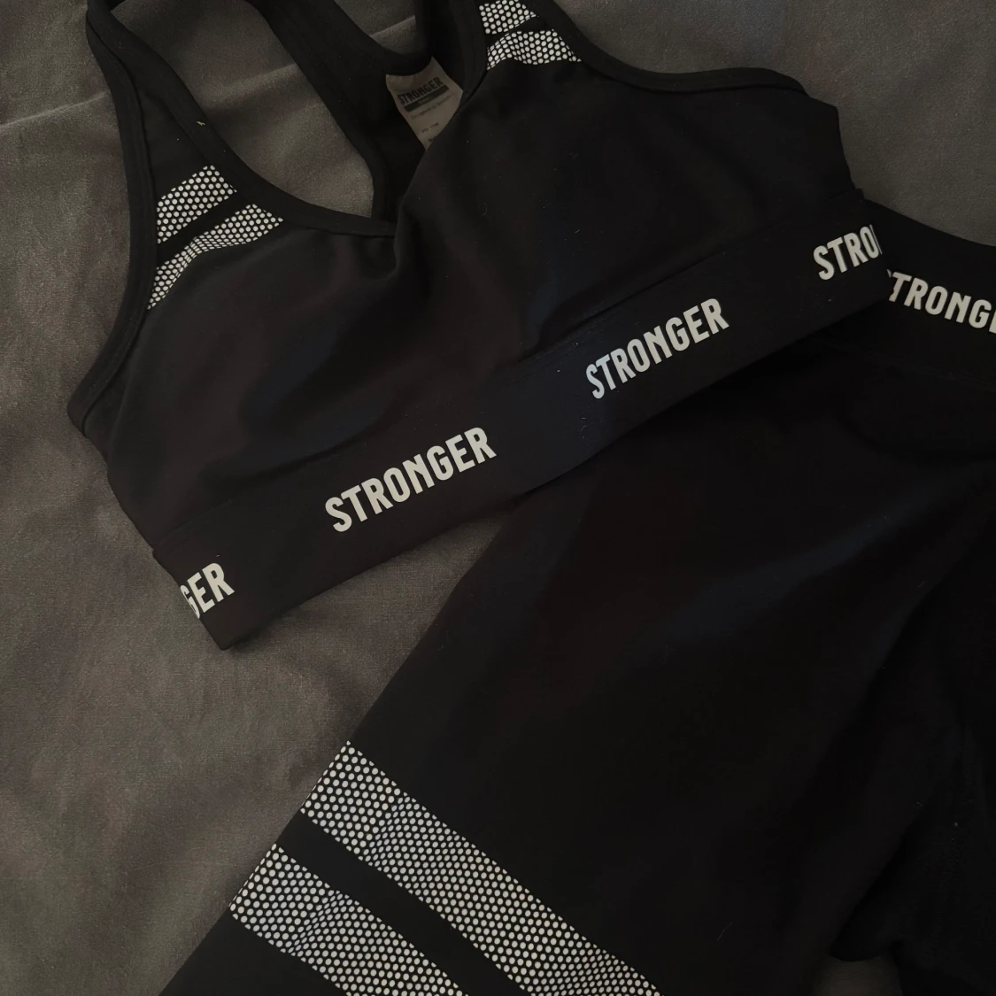 Stronger träningset