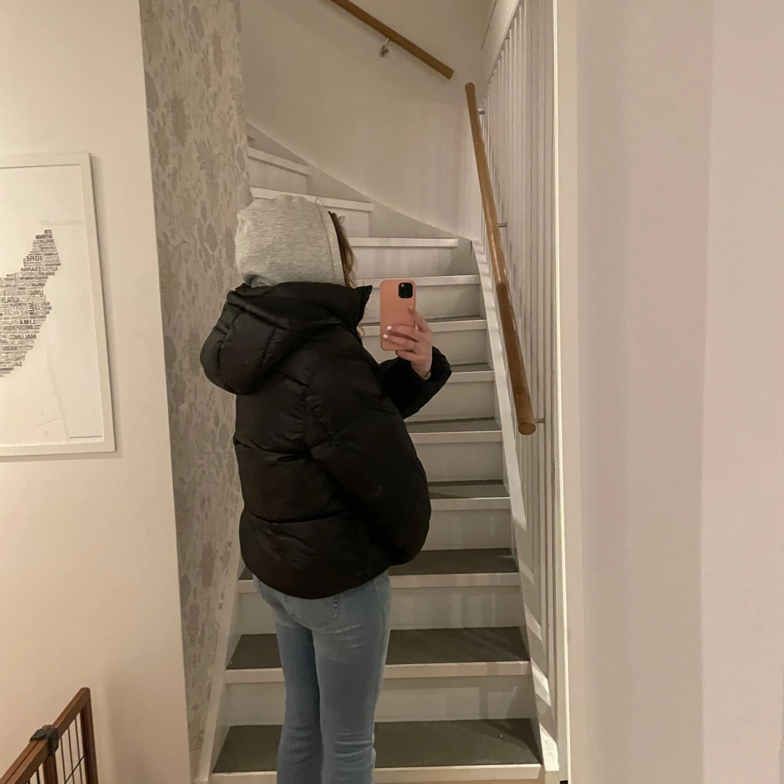 Vinter jacka H&M - 90