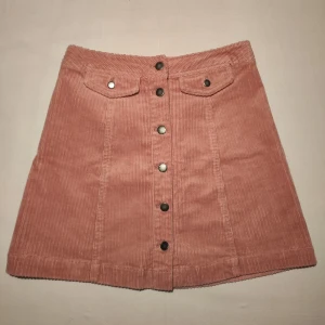 Manchester kjol - Söt rosa kjol i manchester.