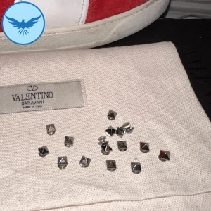 Valentino flycrew original nitar - Kostar 100kr styck men paketpris kan diskuteras vid köp av flera nitar.