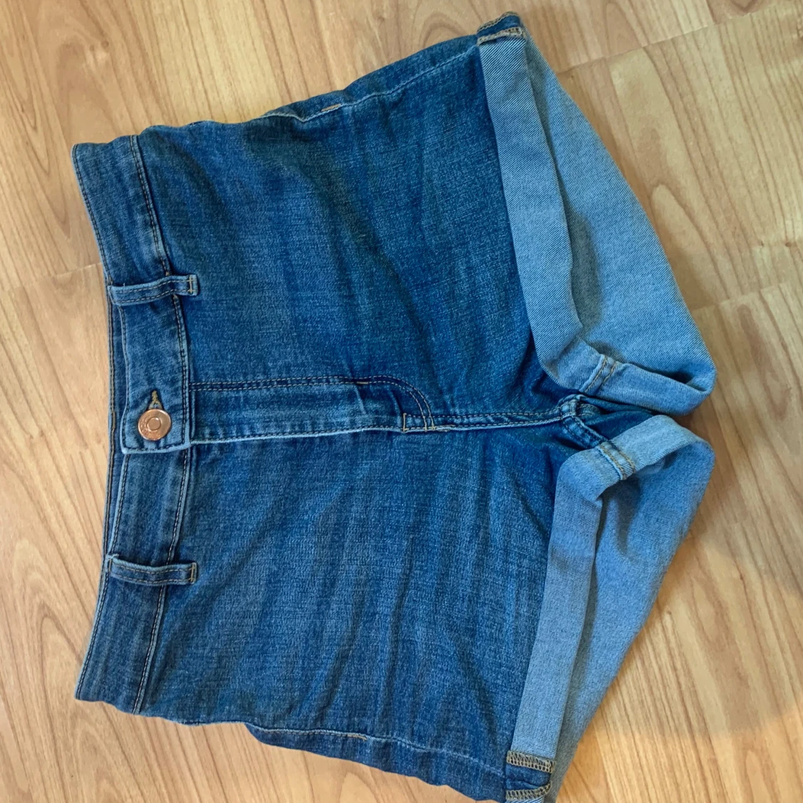 Jeansshorts