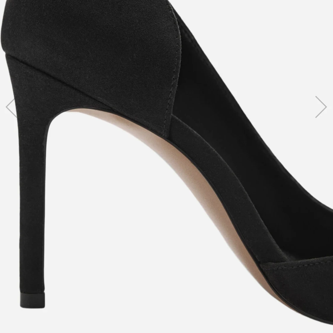 Mango klackskor 39 - 92