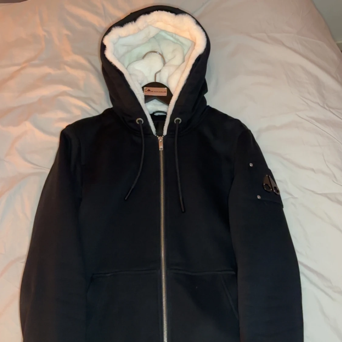 Moose knuckles jacka/hoodie