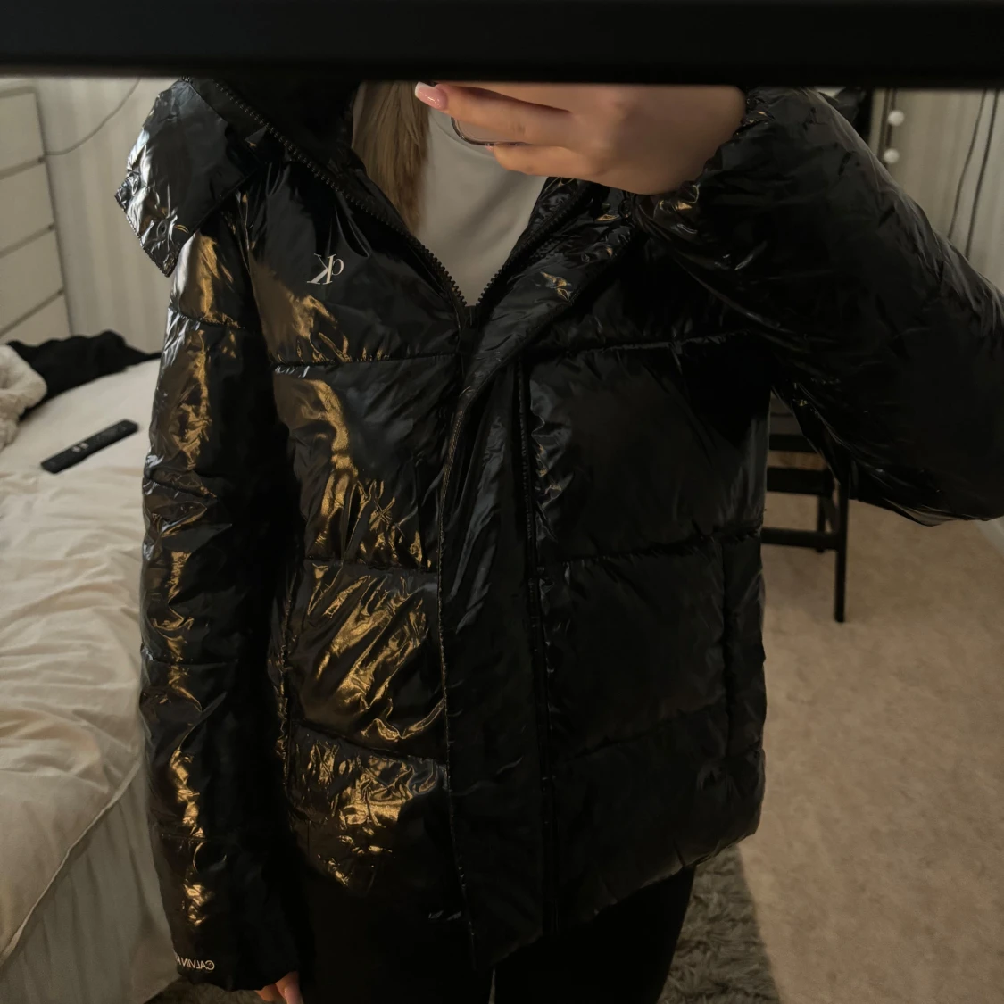 Calvin Klein jacka  - 90