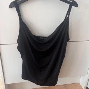 Linne xs - Svart fint linne 