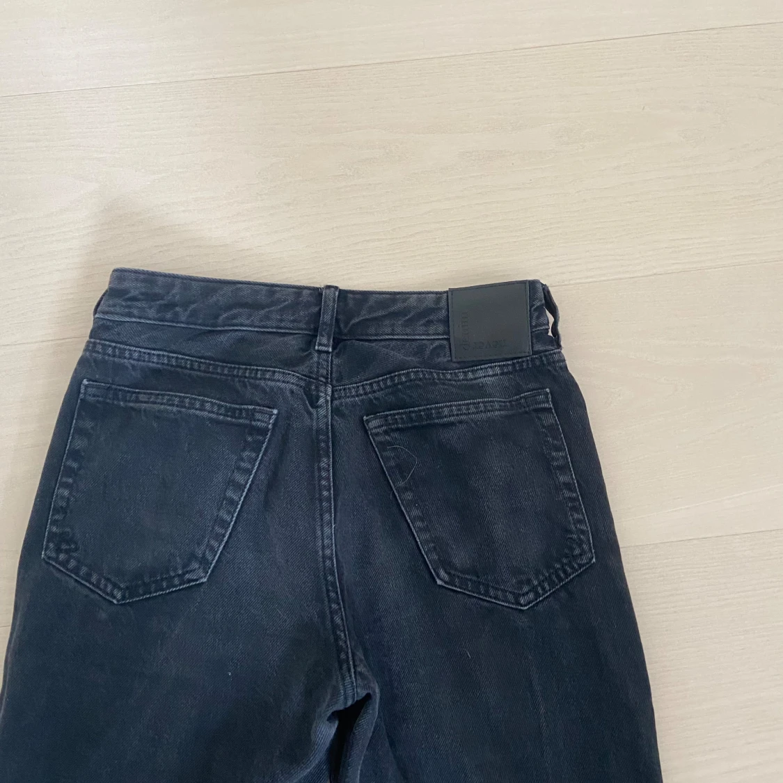 Lågmidjade jeans - 92