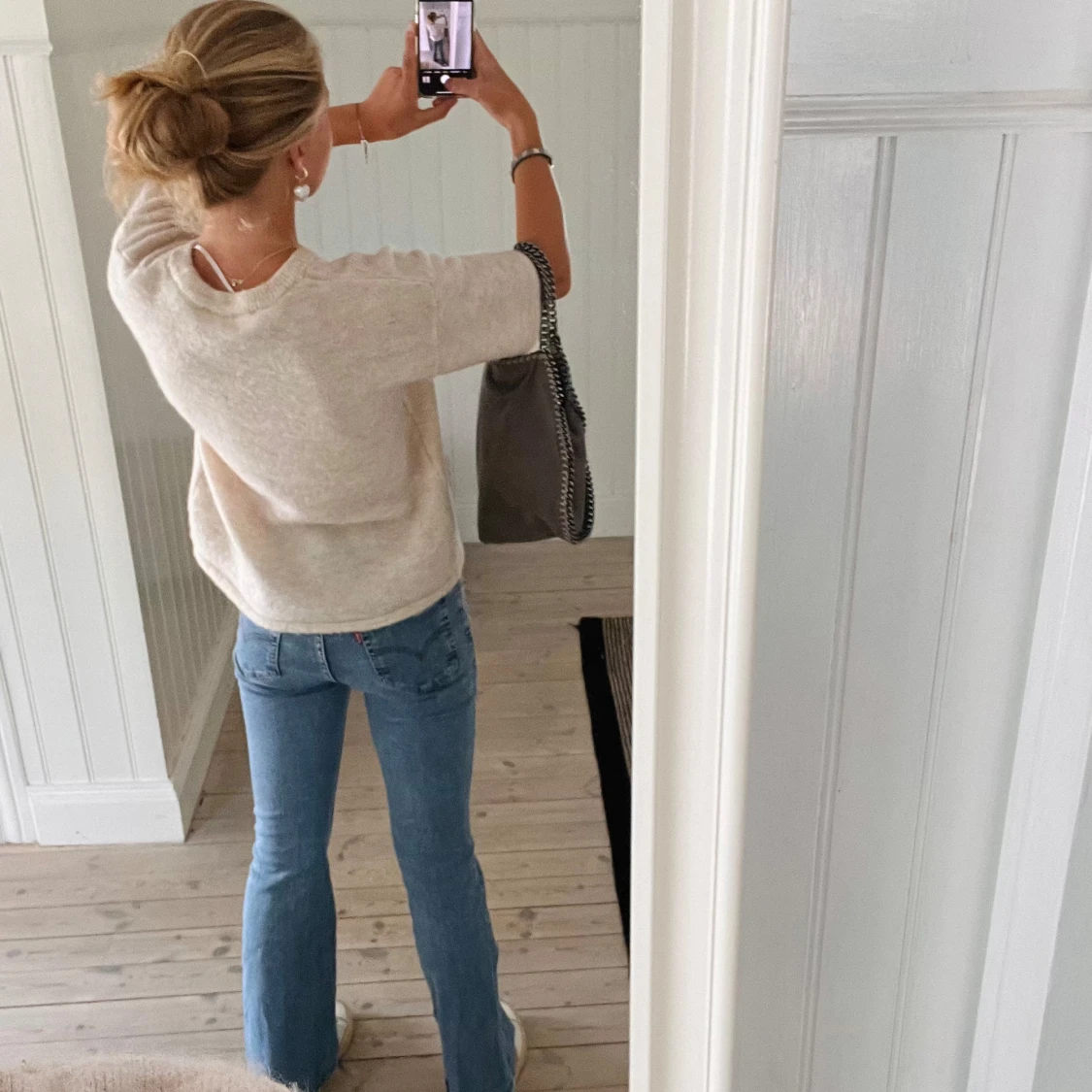 Skitsnygga Levi’s jeans 🙌🙌 - 92