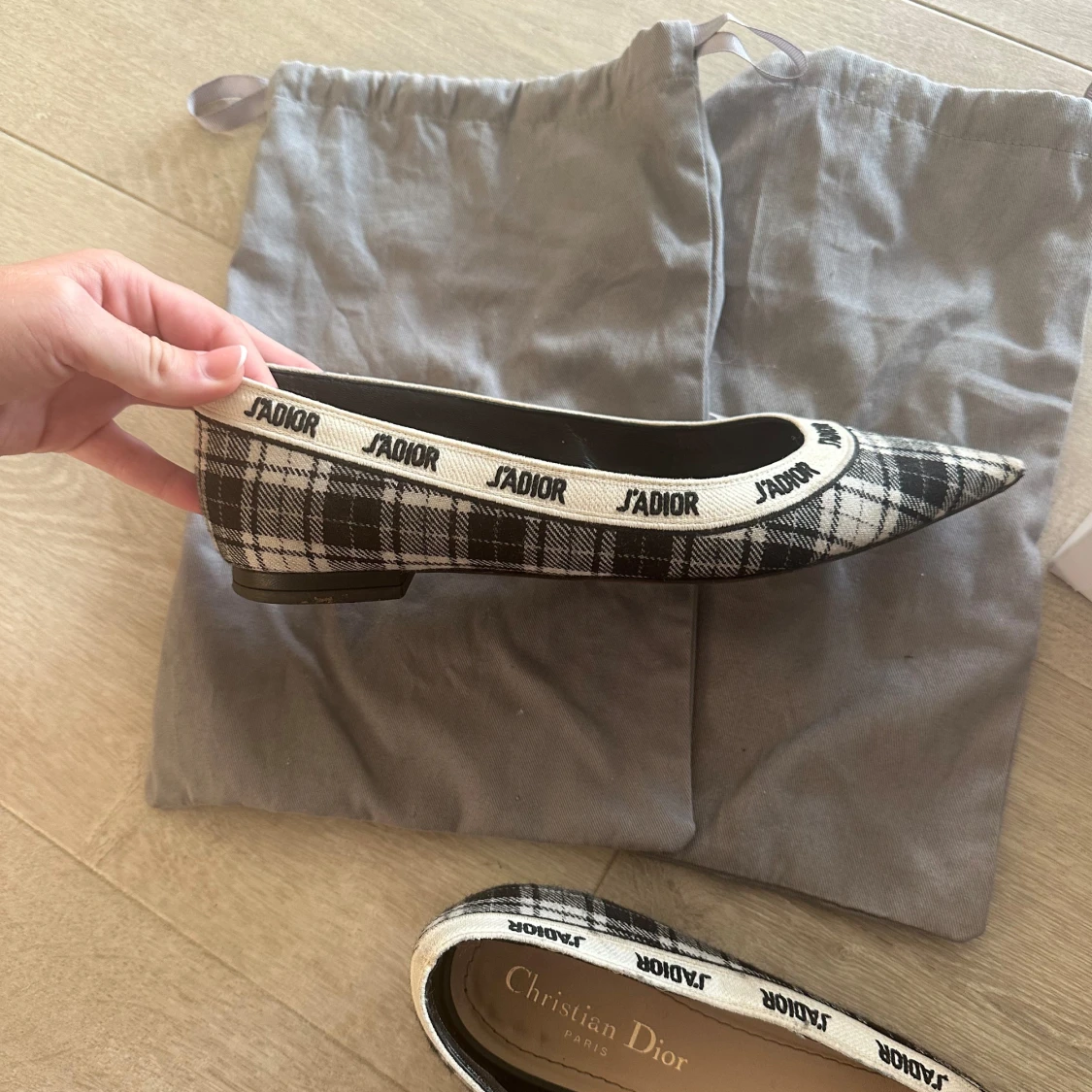 Dior ballerinaskor - 90